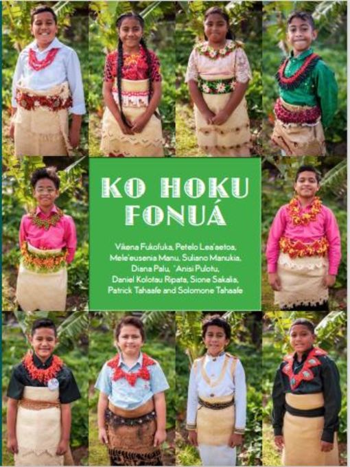 Title details for Ko Hoku Fonua by David Riley - Available